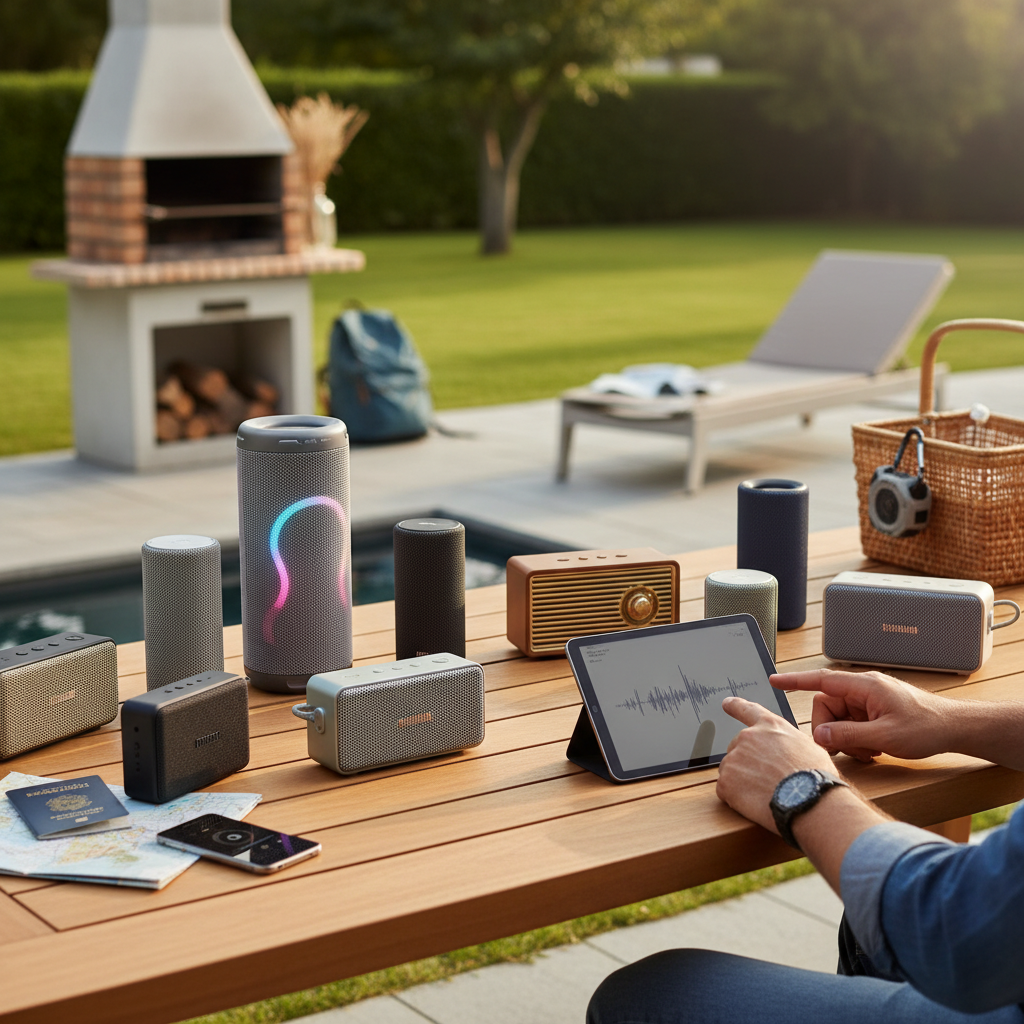 10 Best Bluetooth Speakers 2026: Top Rated Picks for Every Audio Enthusiast