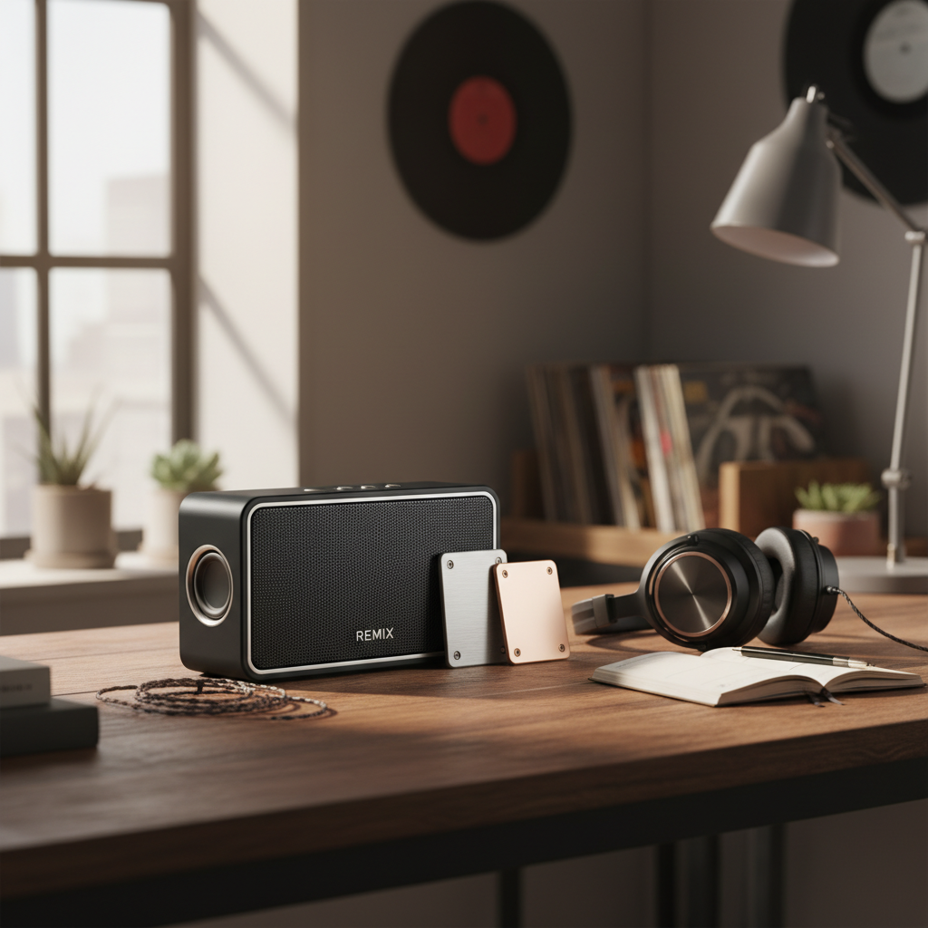 V-Moda Remix Review: Blending Hi-Fi Audio with Customizable Style