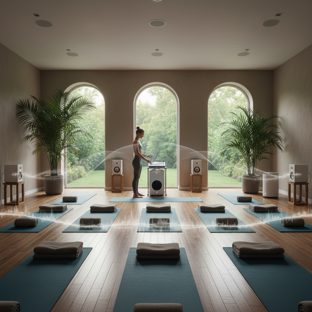 Best Speakers for Yoga Studios 2026: Crafting Your Perfect Sound Sanctuary
