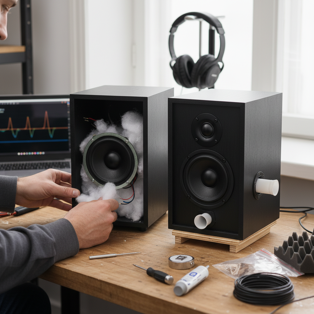 How to Boost Bass on Cheap Speakers DIY: Unleash Deeper Sound