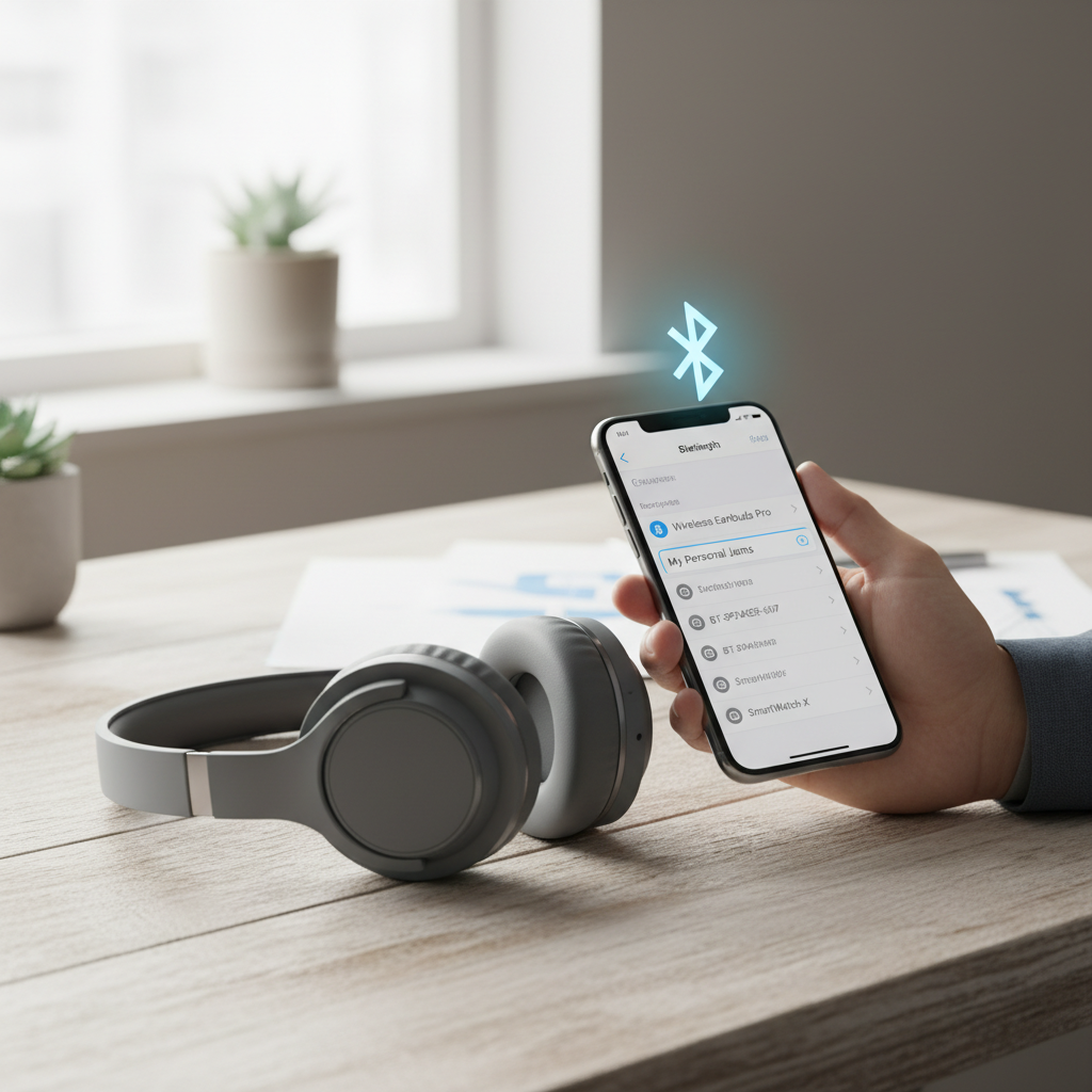 Personalize Your Play: How to Rename Your Bluetooth Device