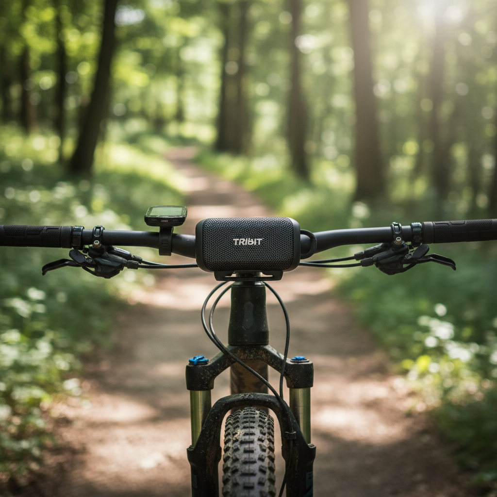Tribit StormBox Micro 2 Review: The Ultimate Cycling Companion?