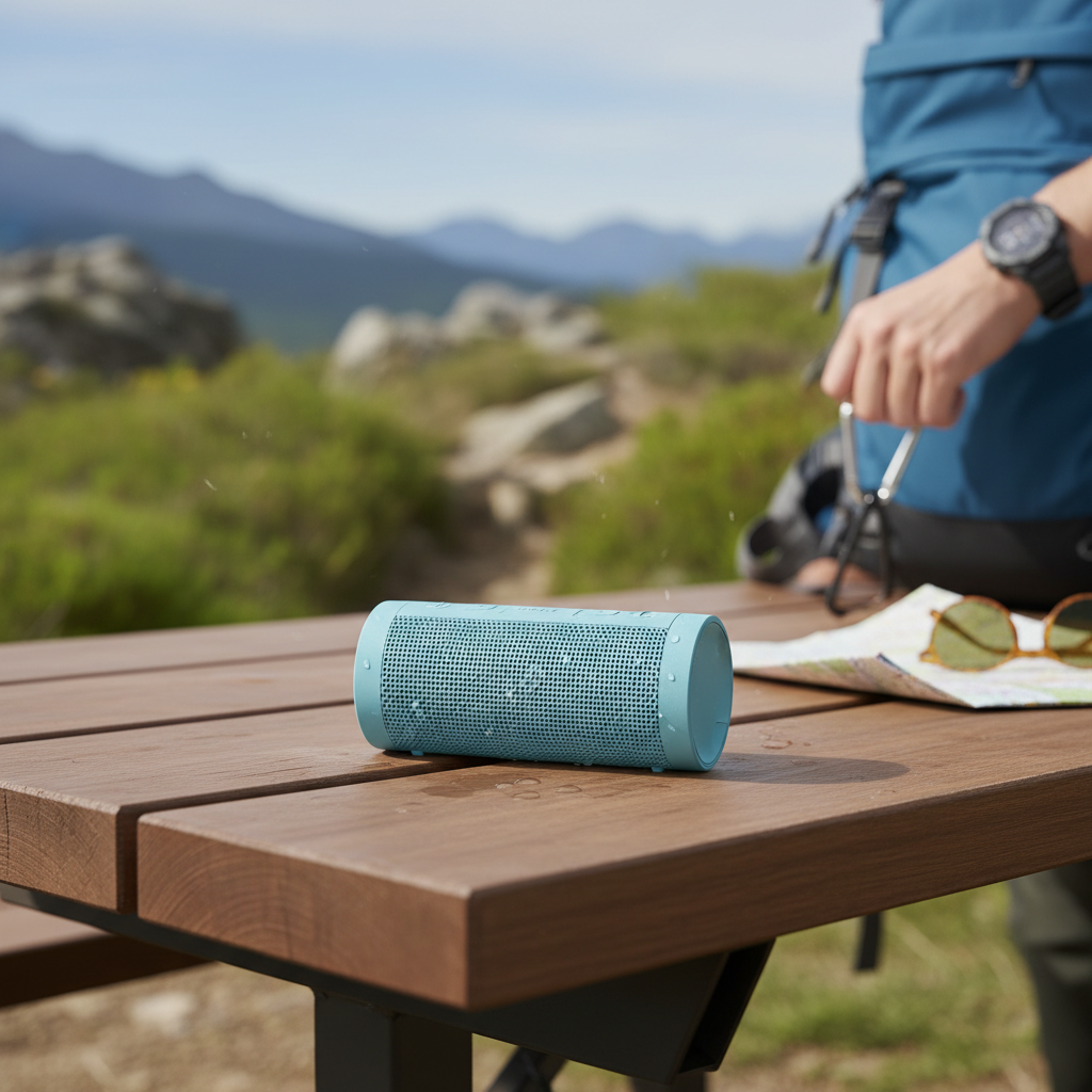 Review: Sony SRS-XB100 – Is This the Ultimate Mini Bluetooth Speaker?