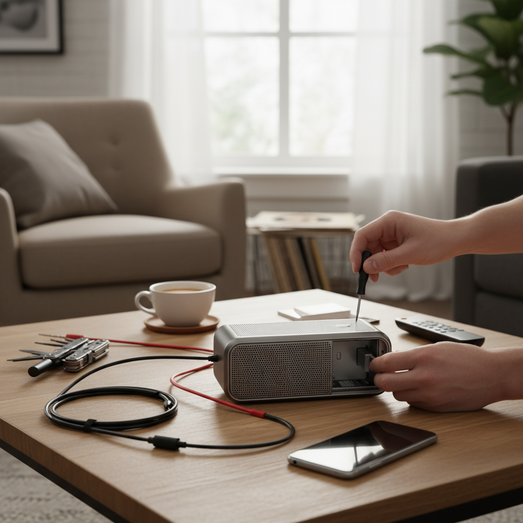Why Your Speaker Won’t Turn On: A Comprehensive Troubleshooting Guide