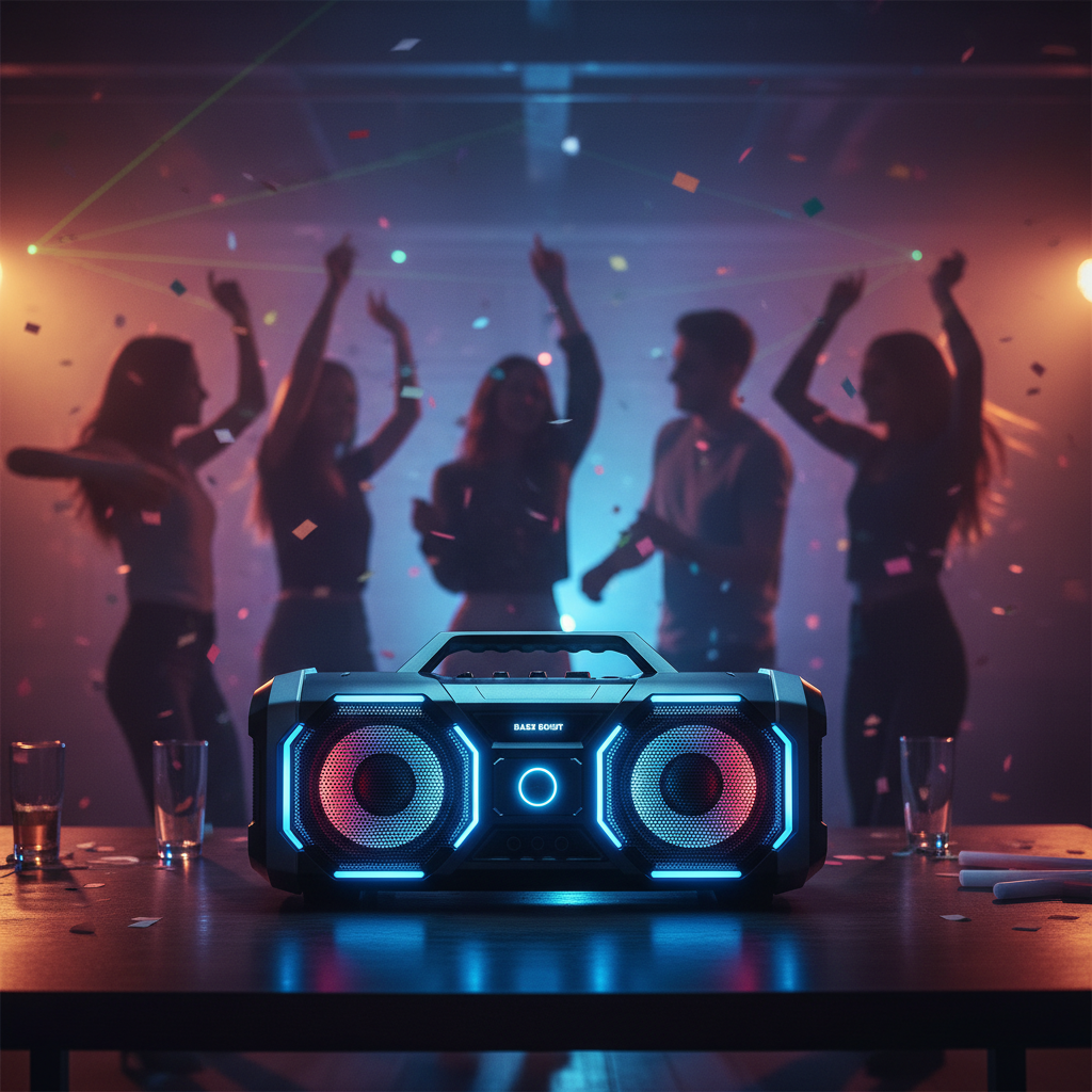 Unleash the Beat: Best Party Speakers with Bass Boost in 2026
