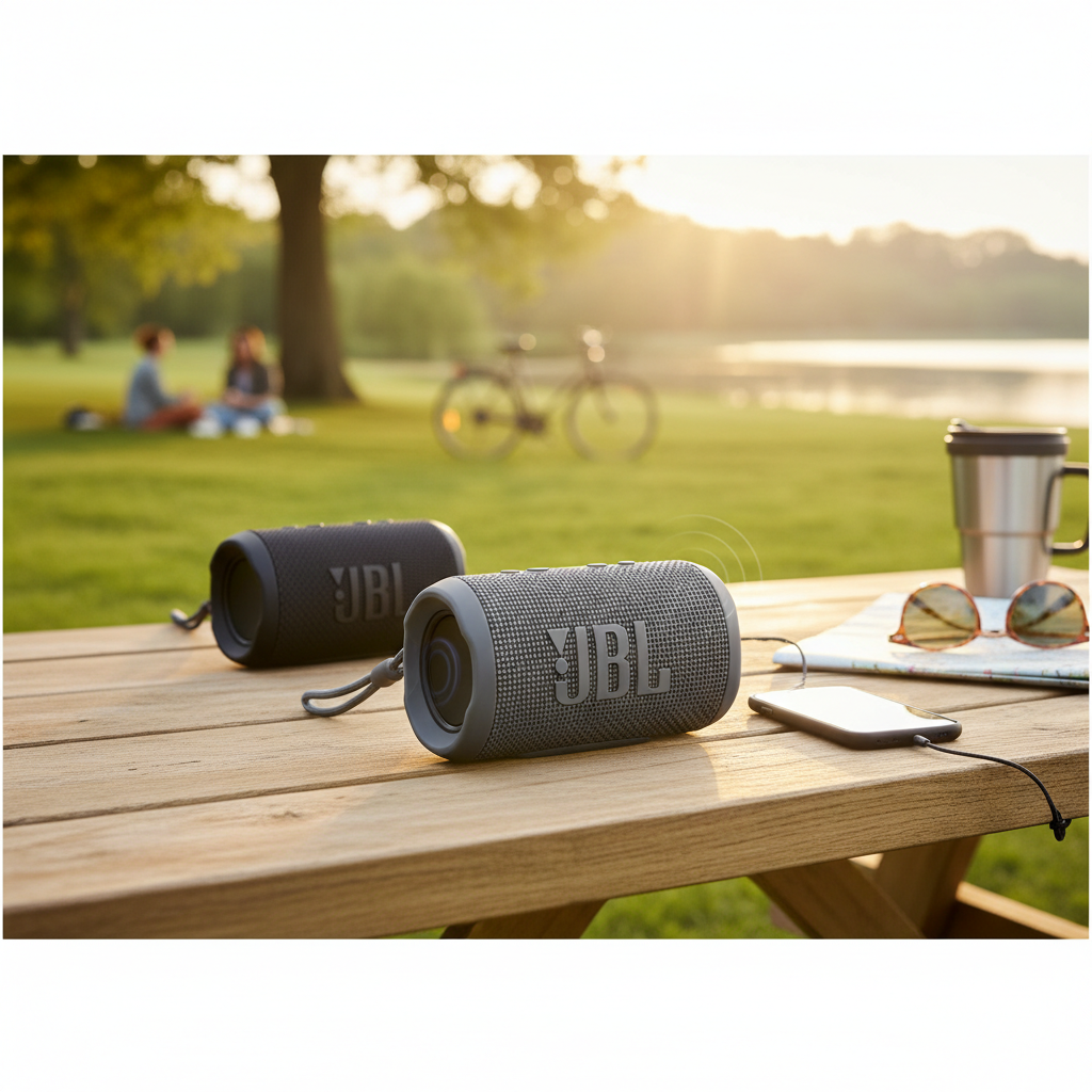 JBL Flip 7 Review: Is This Bluetooth Speaker Worth the Upgrade?