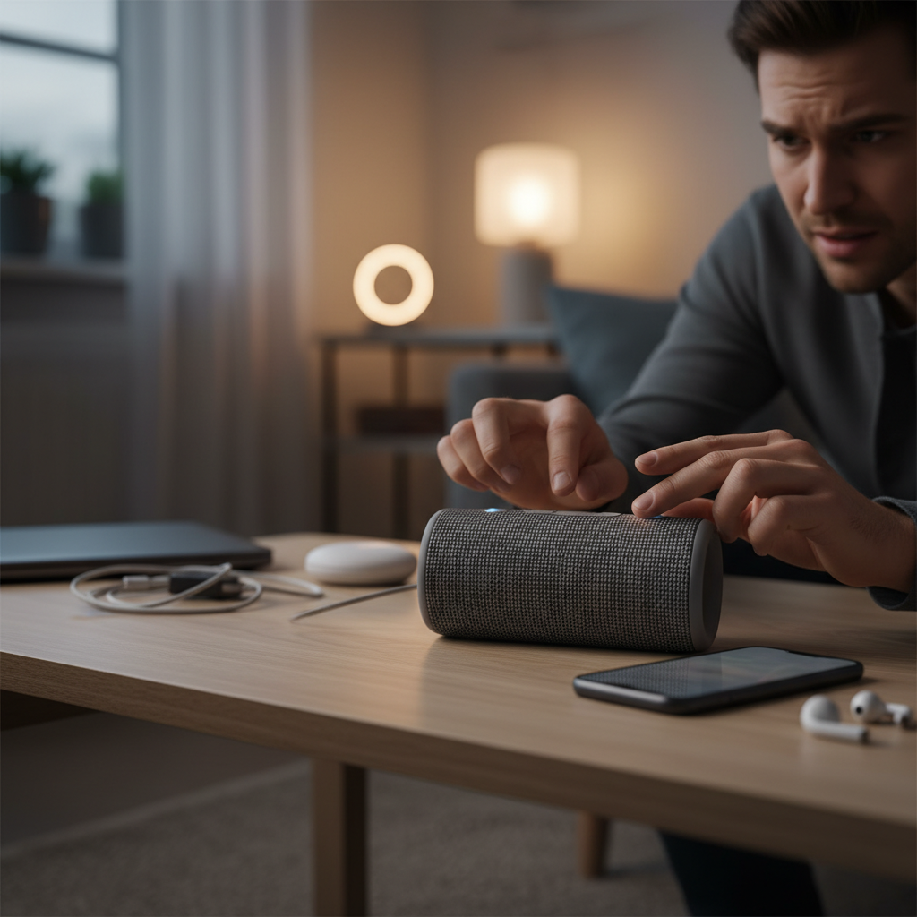 The Frustrating Mystery: Why Your Bluetooth Speaker Disconnects Randomly