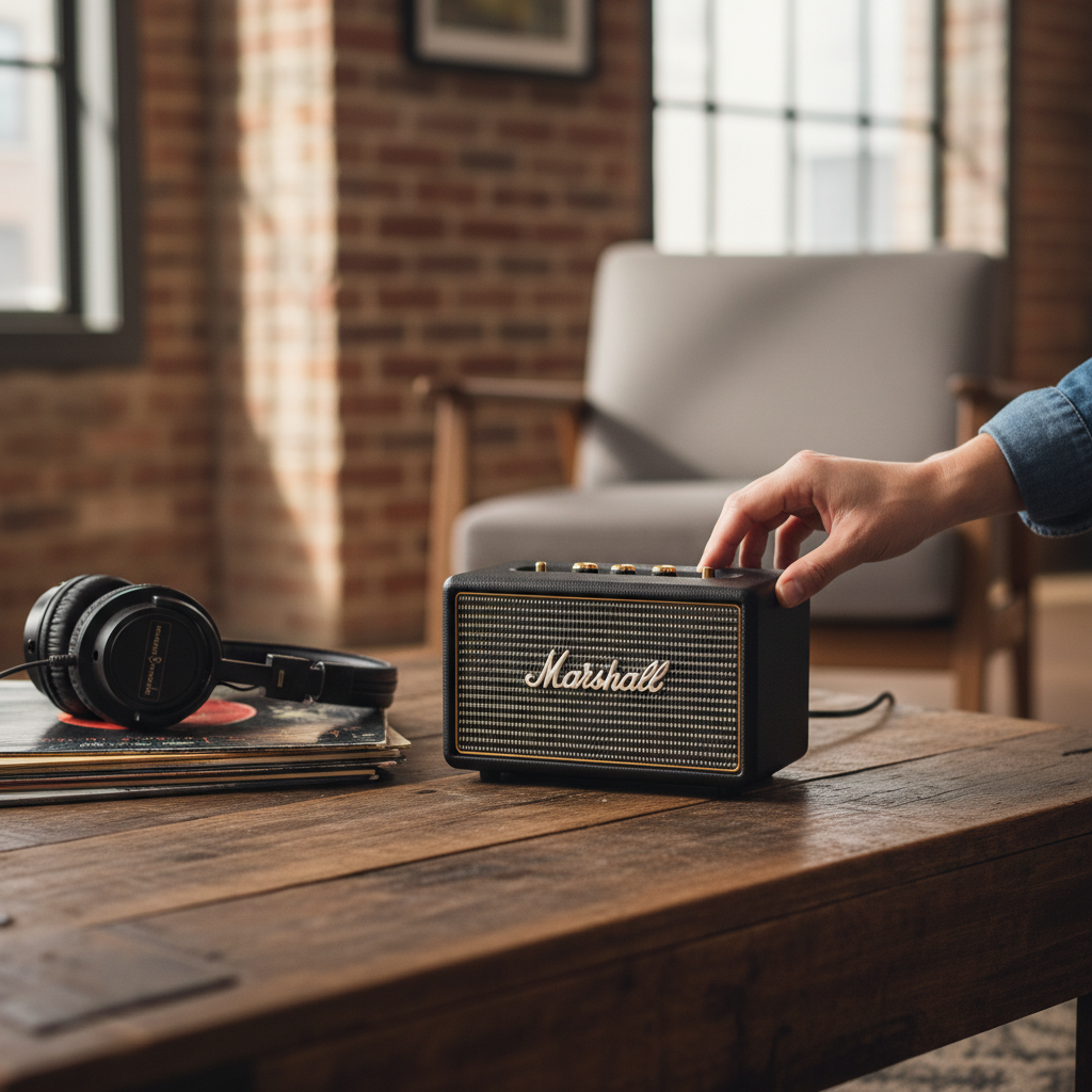 Marshall Emberton III Review: Rock & Roll Reinvented for the Modern Era