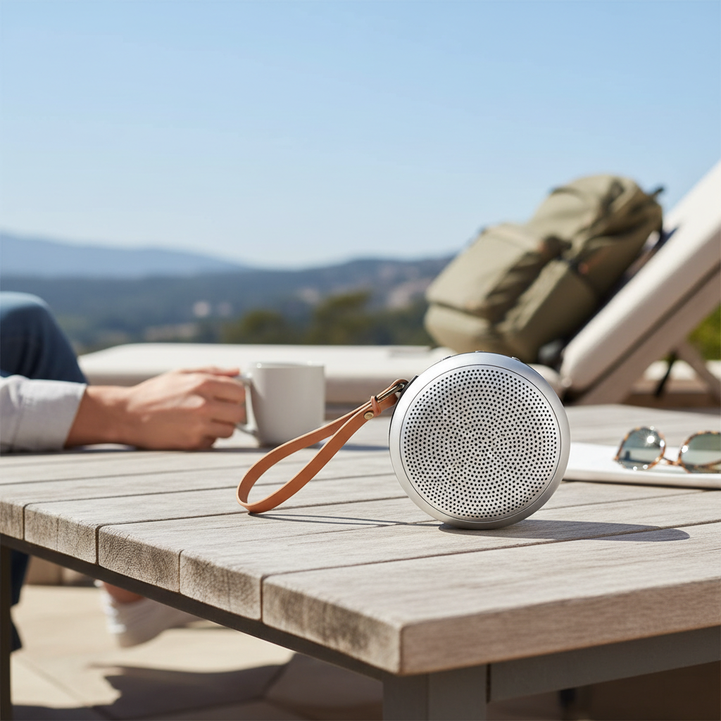 Review: Bang & Olufsen Beosound A1 (3rd Gen) – The Ultimate Portable Bluetooth Speaker