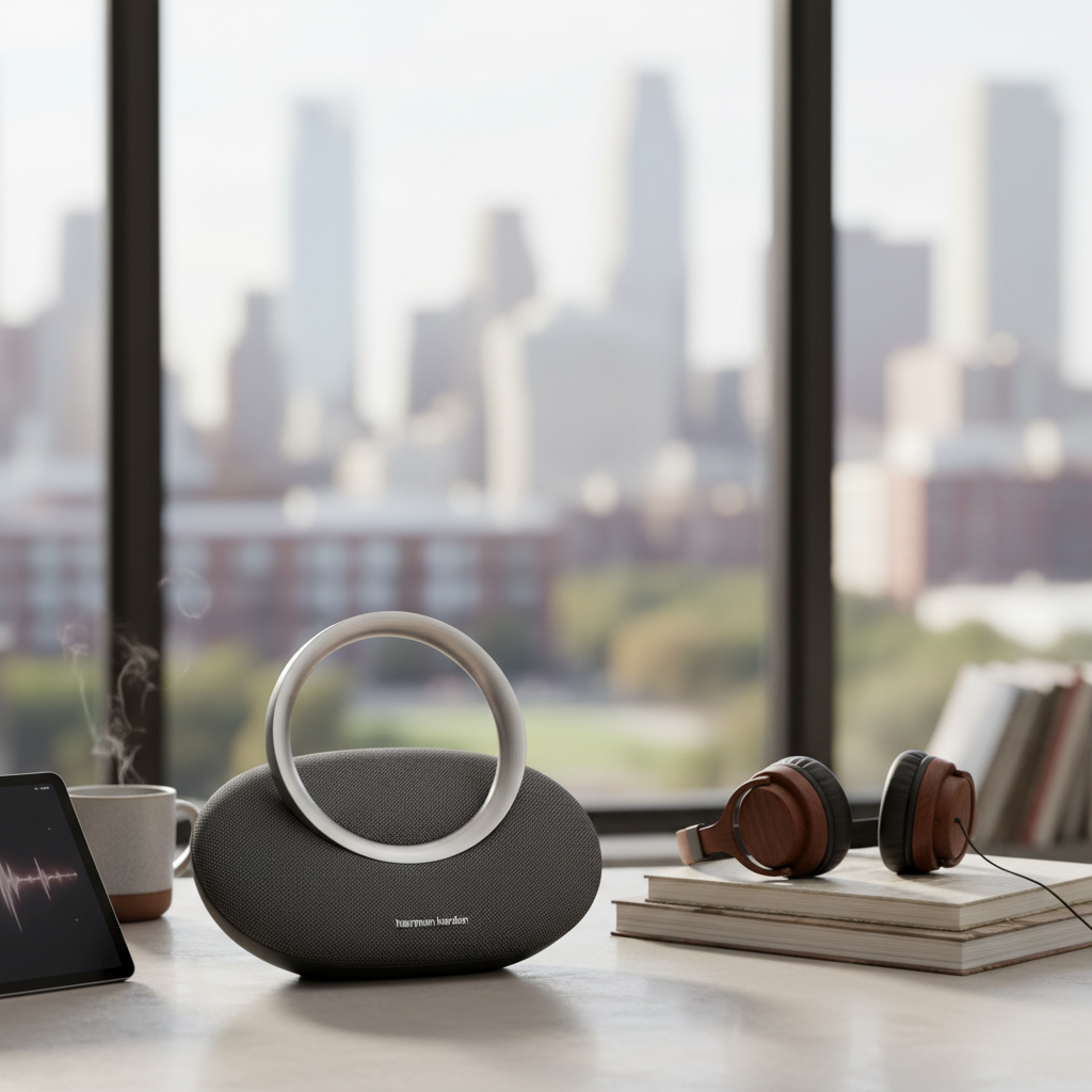 Harman Kardon Onyx Studio 9 Review: A Deep Dive into Premium Portable Sound