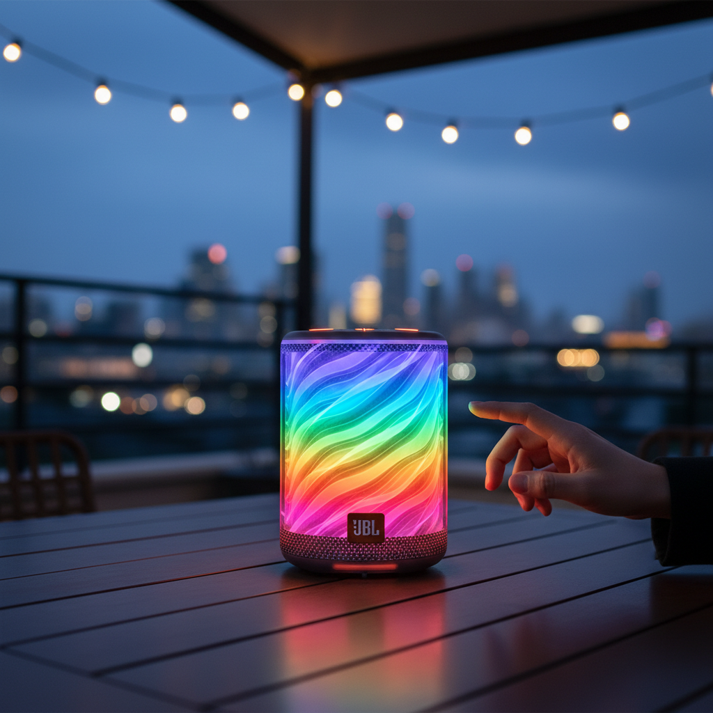 JBL Pulse 6 Review: The Ultimate Bluetooth Speaker for Dazzling Light Shows