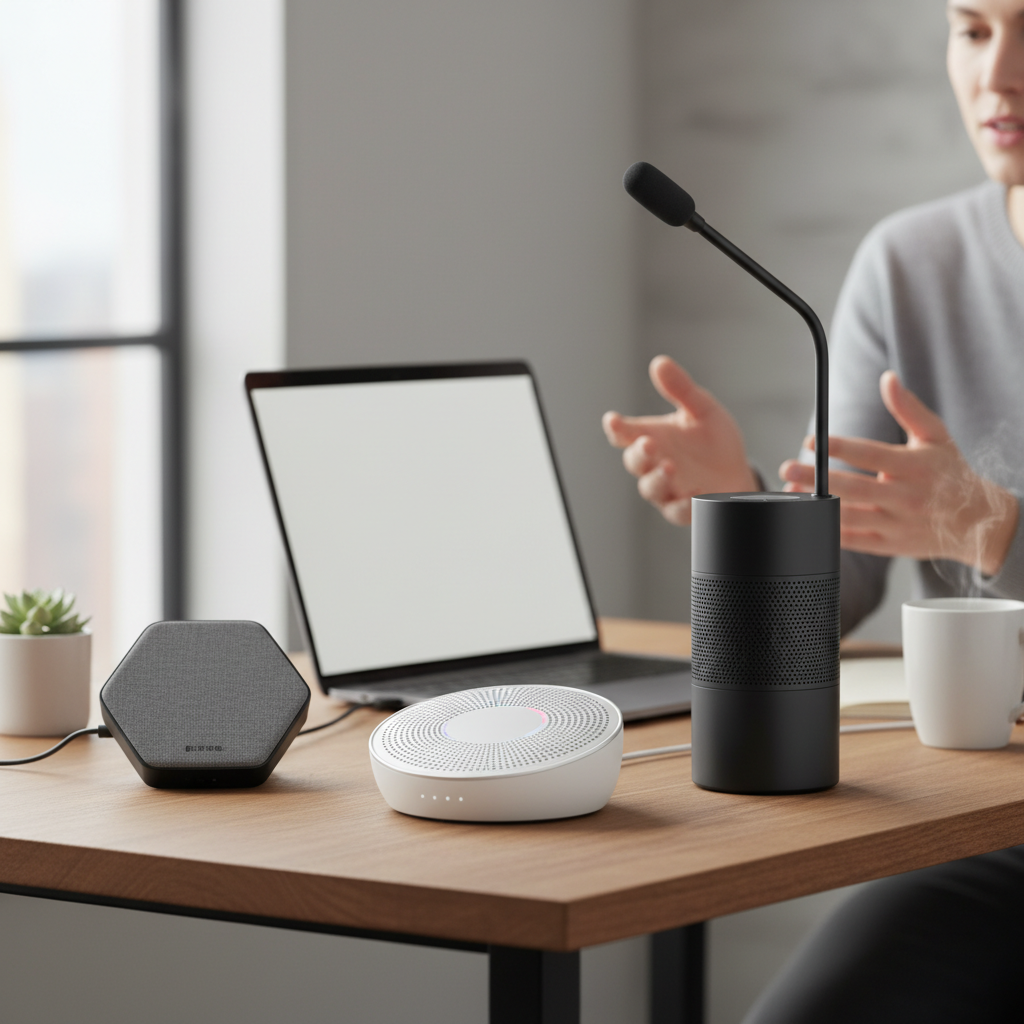 Elevate Your Conversations: Unveiling the Best Speakers with Microphones for Calls