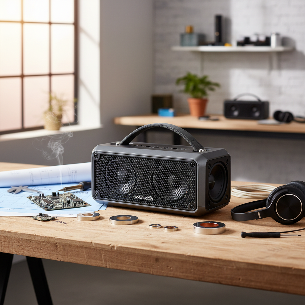 Teufel Boomster Review: Unpacking German Engineering in Portable Sound