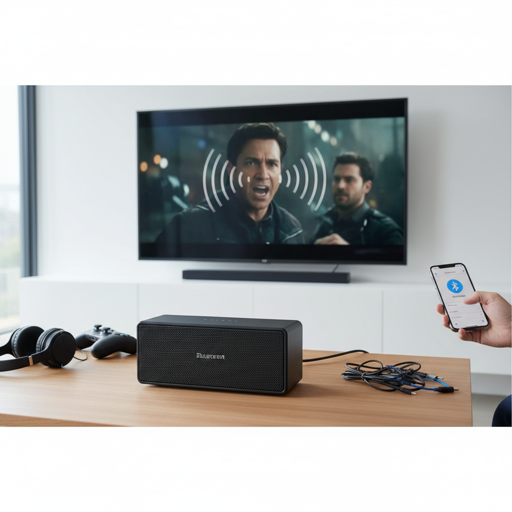 Eliminate Audio Lag: A Comprehensive Guide to Fixing Bluetooth Speaker Delay