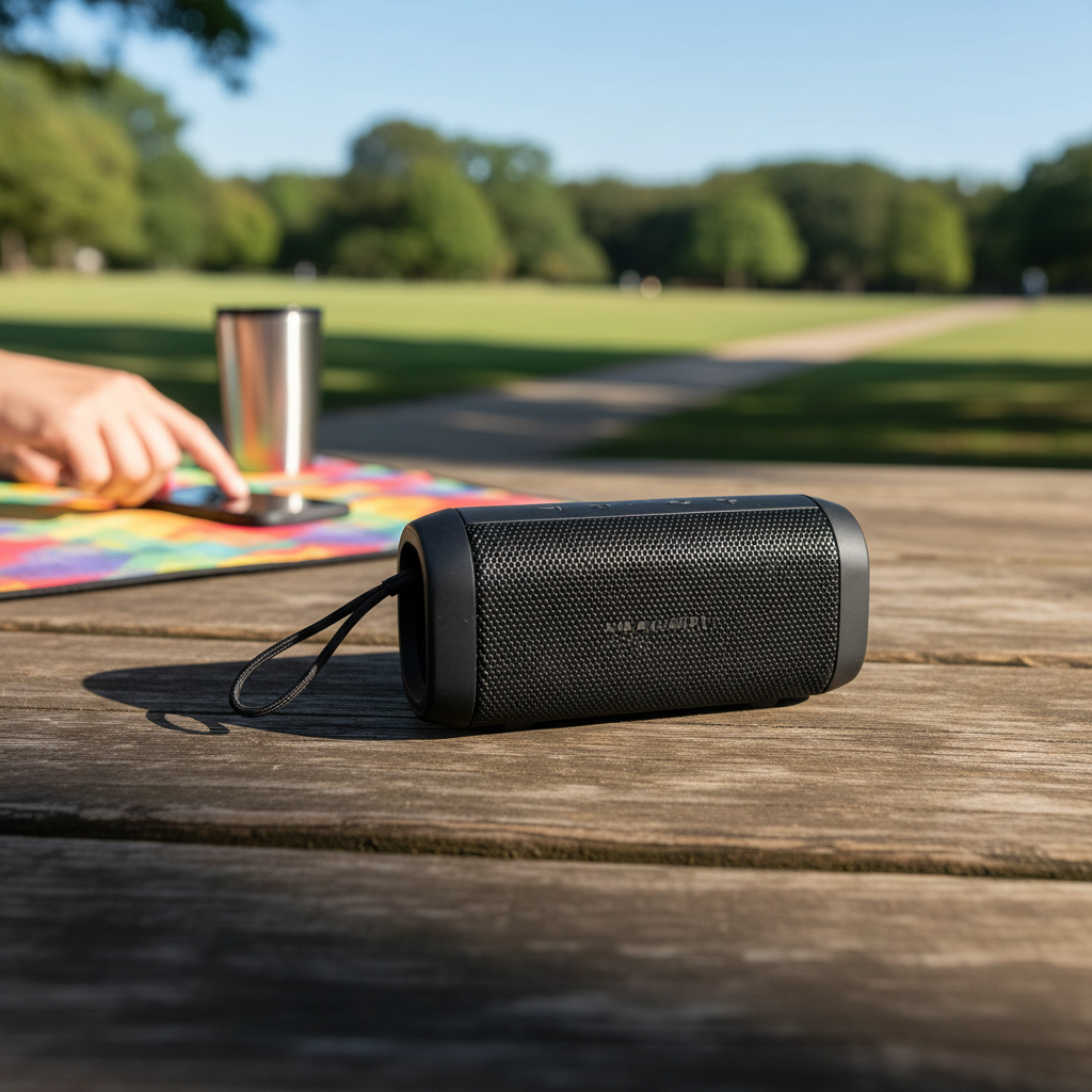 Creative Muvo Play Review: Your Go-To Budget Bluetooth Speaker