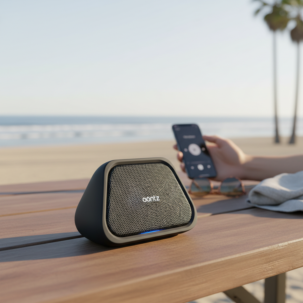 OontZ Angle 3 (The Classic) Review: The Ultimate Budget-Friendly Portable Bluetooth Speaker