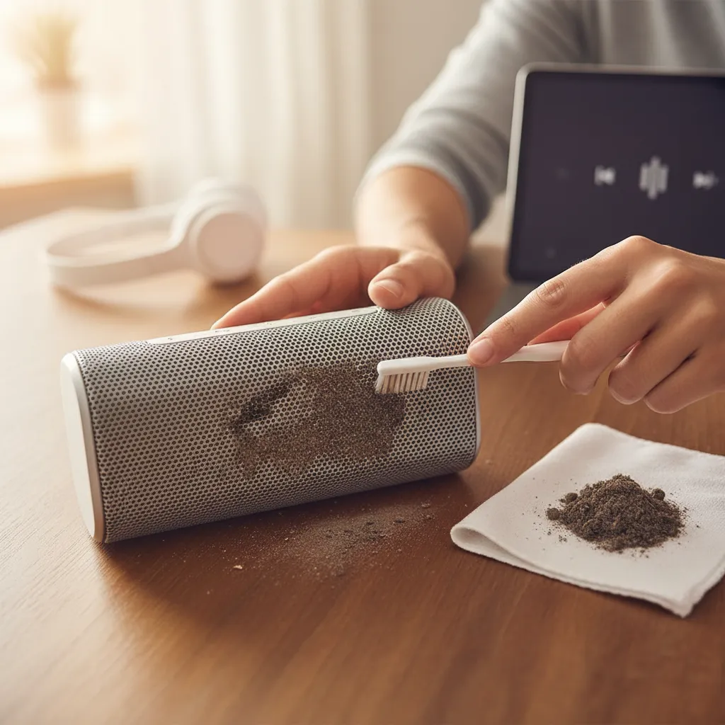 Why Your Speaker Sounds Muffled: Easy Fixes to Restore Clear Audio