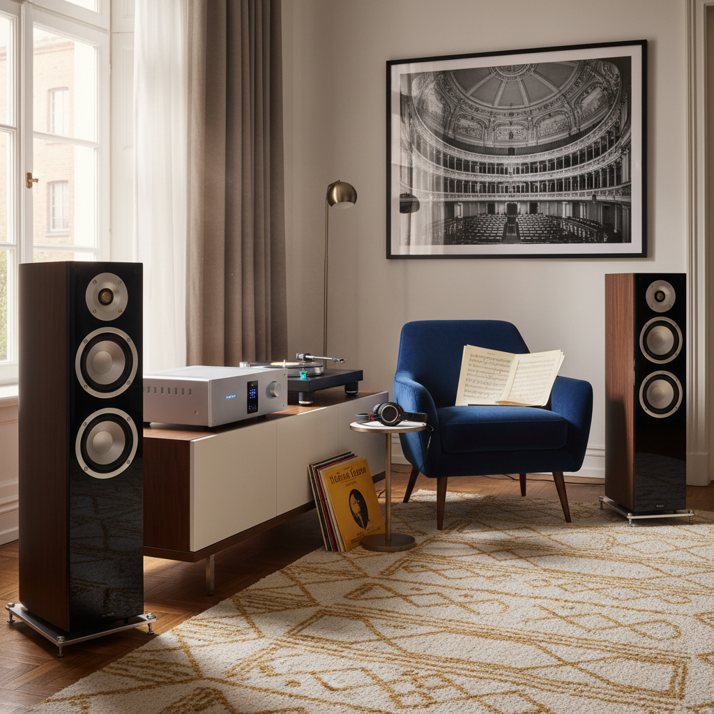 The Ultimate Guide to the Best Speakers for Classical Music in 2026
