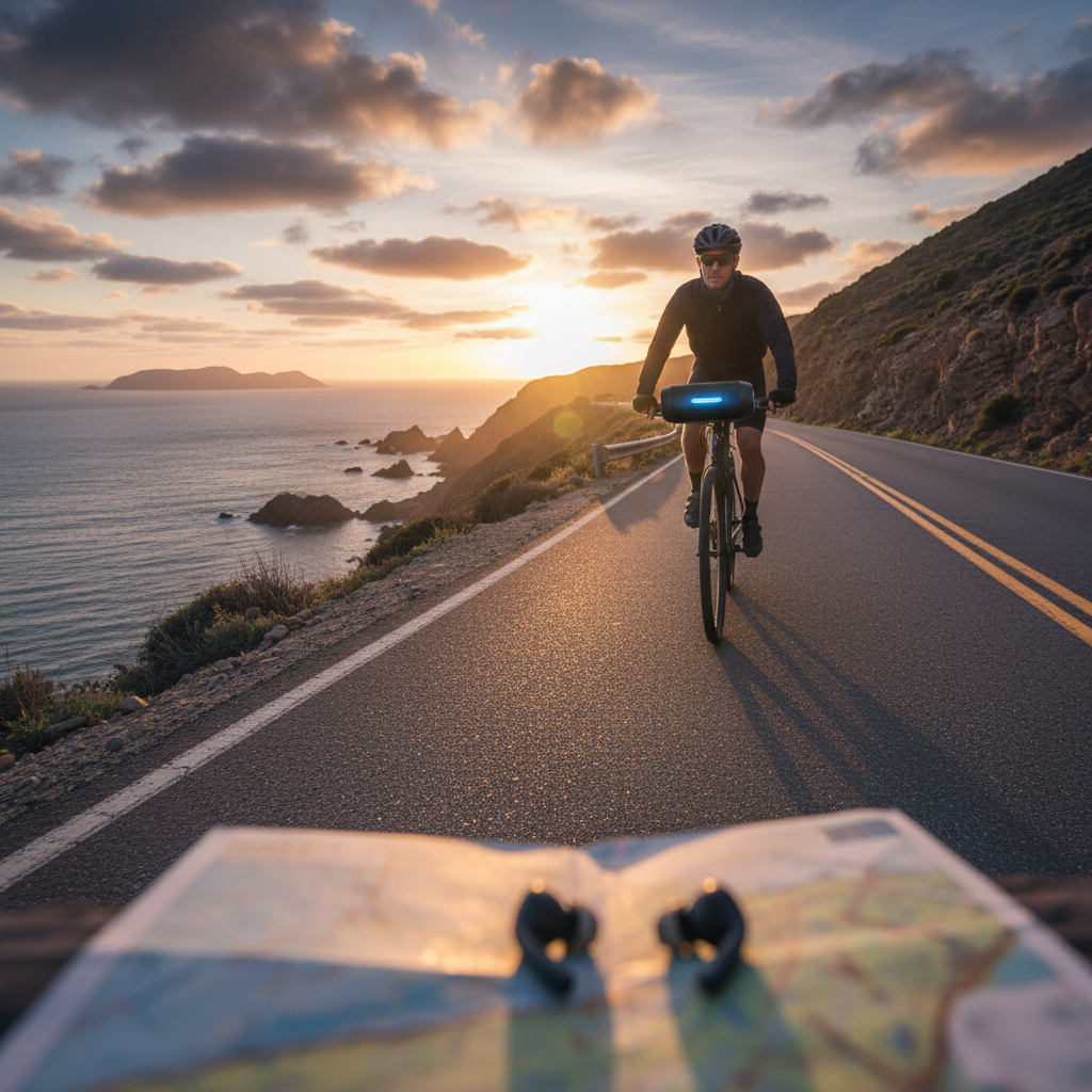 Ride with the Rhythm: Choosing the Best Cycling Speakers for 2026