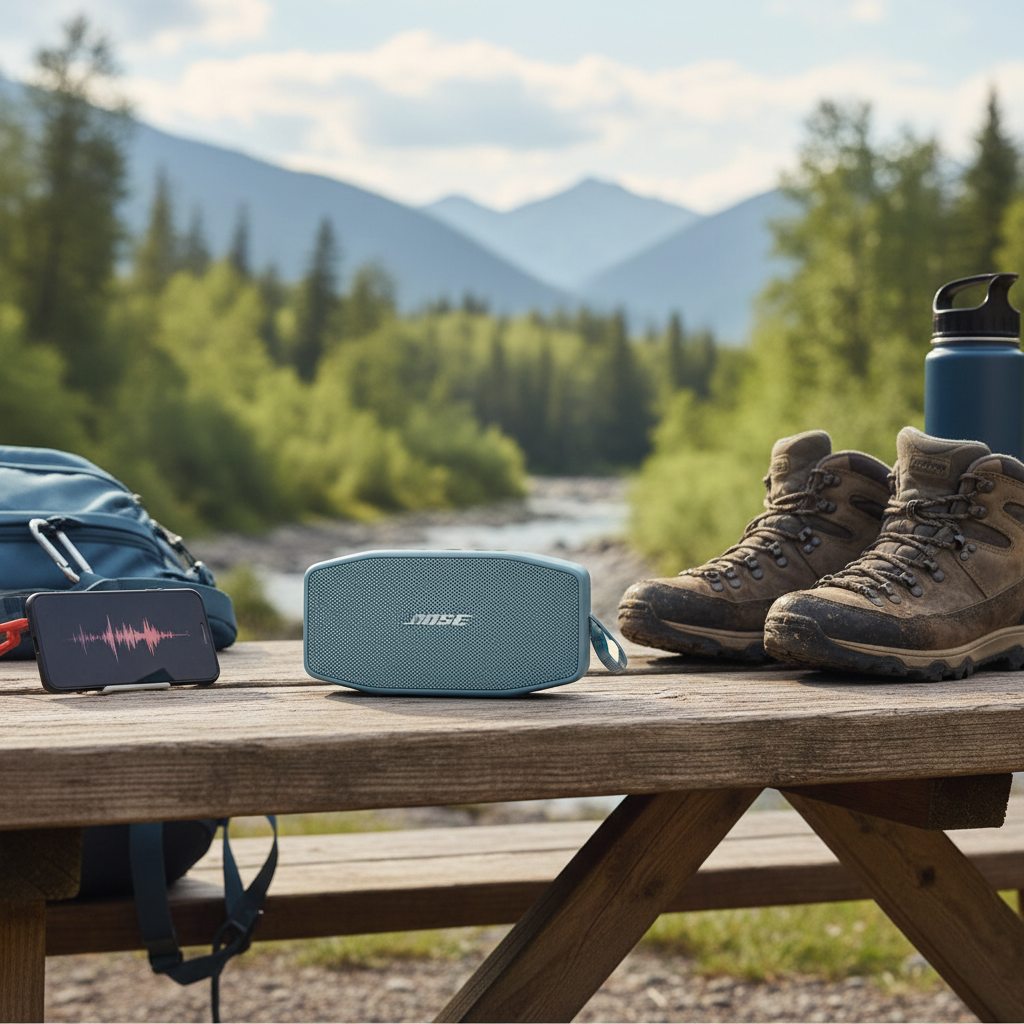 Bose SoundLink Flex (2nd Gen) Review: Your Essential Portable Bluetooth Speaker for Any Adventure