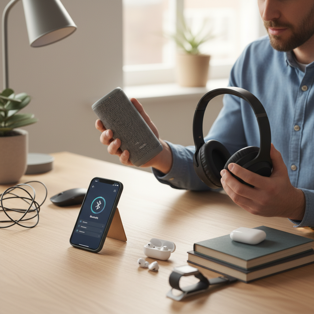 How to Quickly Resolve Bluetooth Pairing Issues