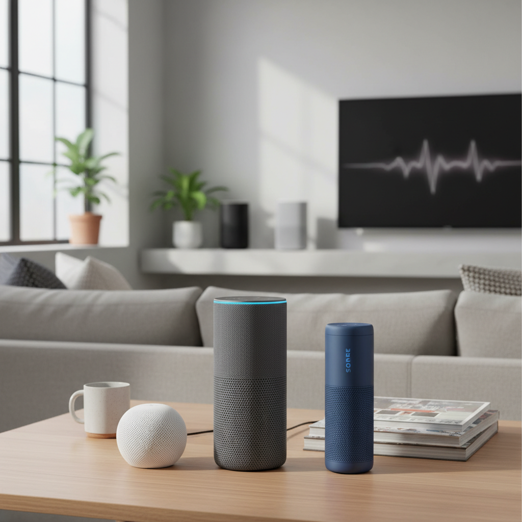 Best Smart Bluetooth Speakers with Alexa: Your Ultimate Buying Guide