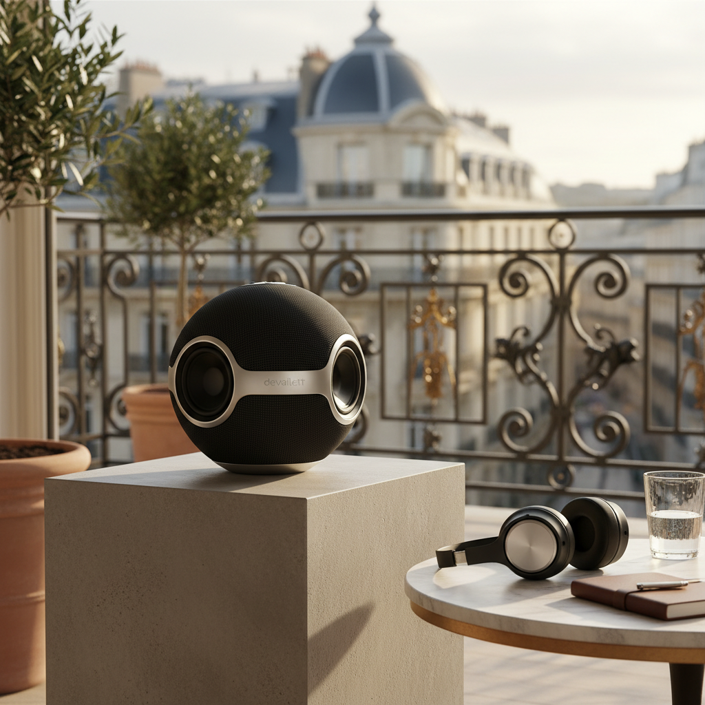 Devialet Mania Review: A Symphony of Luxury Portable Sound