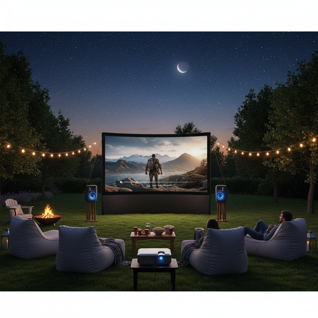 The Best Speakers for Outdoor Movies in 2026: Your Ultimate Guide to Cinematic Sound Under the Stars