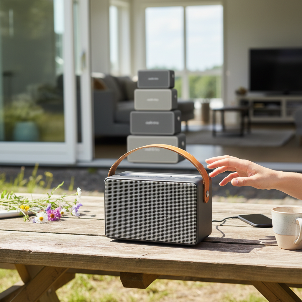 Audio Pro Addon C3 Review: Unveiling High-Fidelity Portable Sound