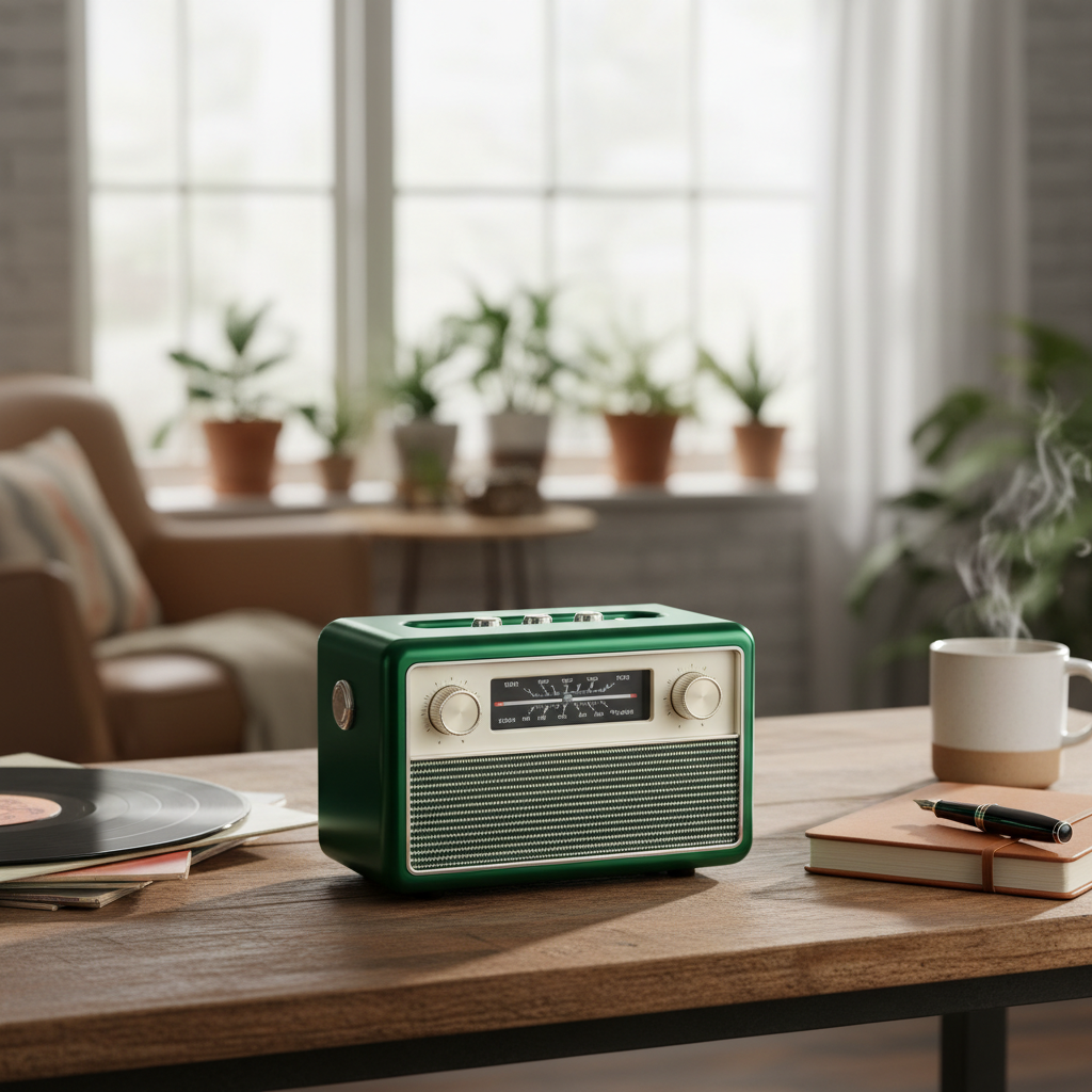 MUZEN OTR Metal Review: Blending Retro Charm with Modern Audio